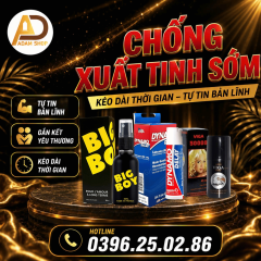 Chống Xuất Tinh