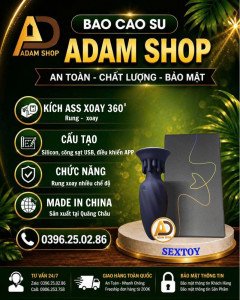 Kích Ass Xoay 360