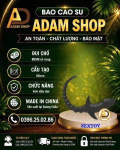 Plug Đuôi Chó