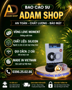 Vòng Đeo Chống Xuất Tinh Love Moment