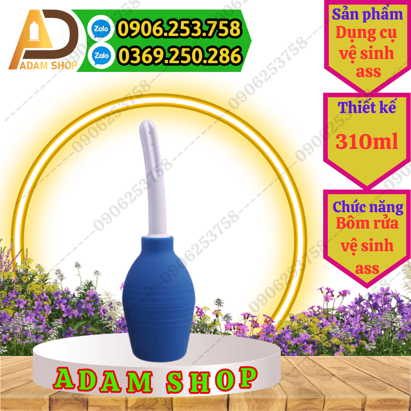 Dụng Cụ Vệ Sinh Ass 310ml thumb