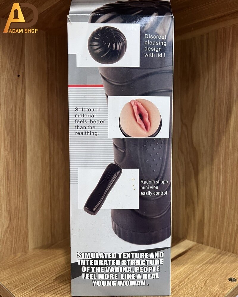 Cốc Rung 7 Chế Độ Pussy thumb