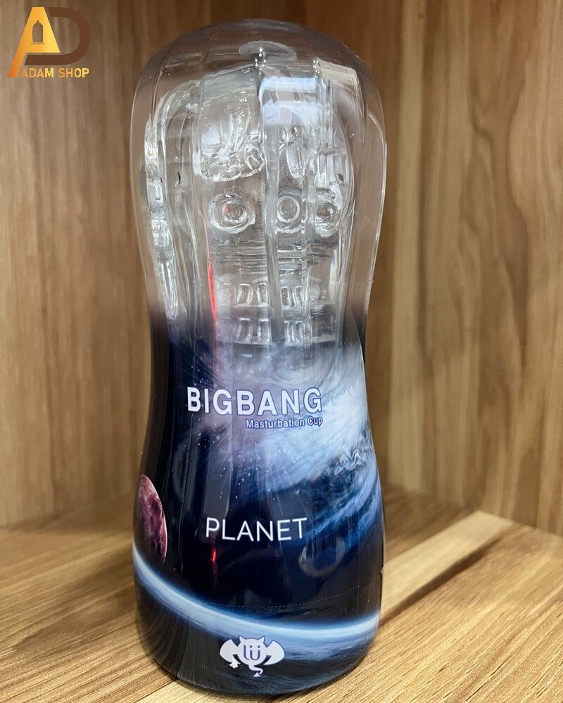 Cốc Trong Suốt Big Bang thumb