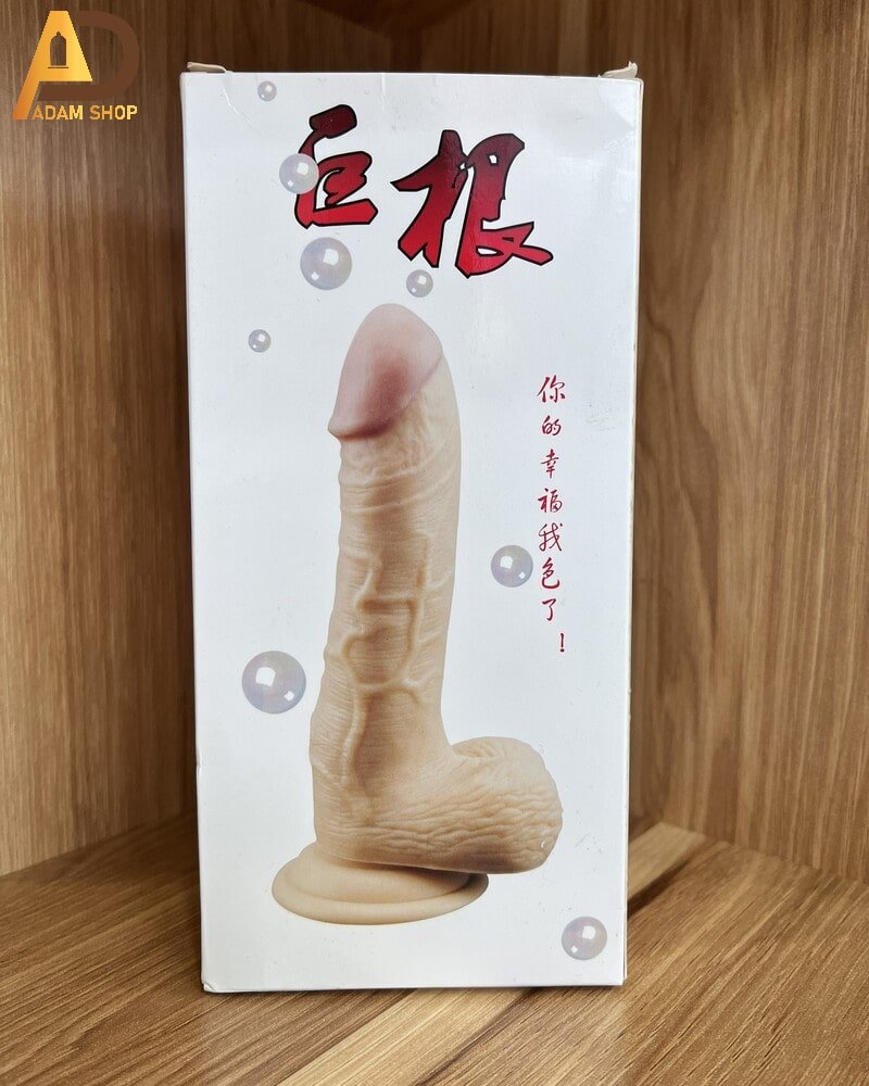 Dương Vật Giả Hồng Kông thumb