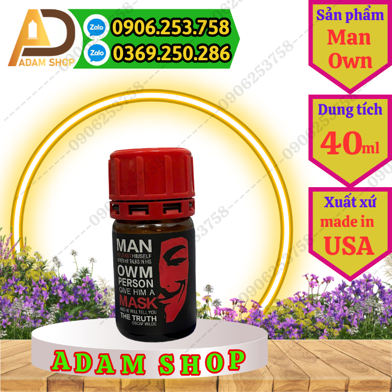 Popper 7HG Đen 40ml Cao Cấp thumb