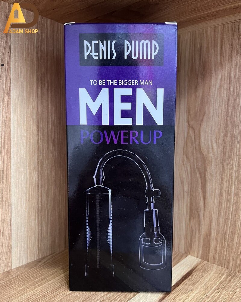 Máy Tập Dương Vật Penis Pump Men thumb