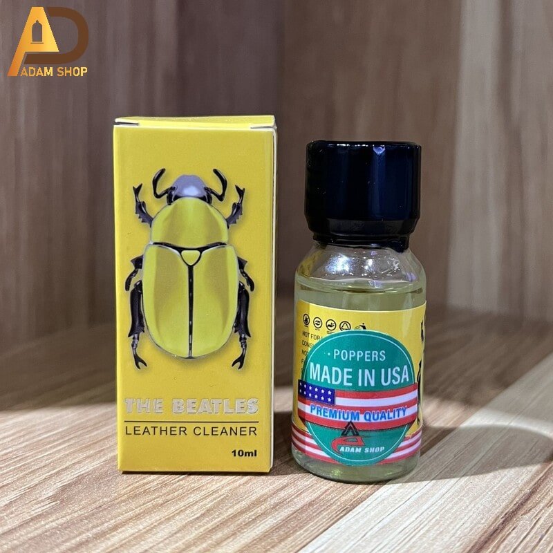 Popper Con Bọ 10ml Cao Cấp thumb