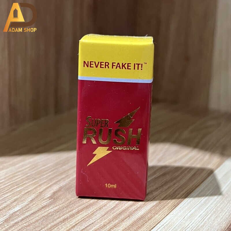 Popper Rush Đỏ 10ml Cao Cấp thumb