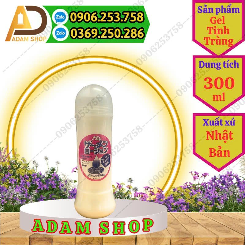Gel Tinh Trùng 300ml thumb