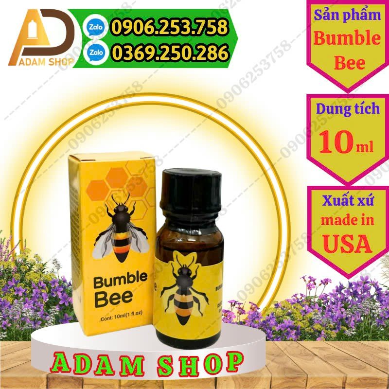 Popper Con Ong 10ml Cao Cấp thumb