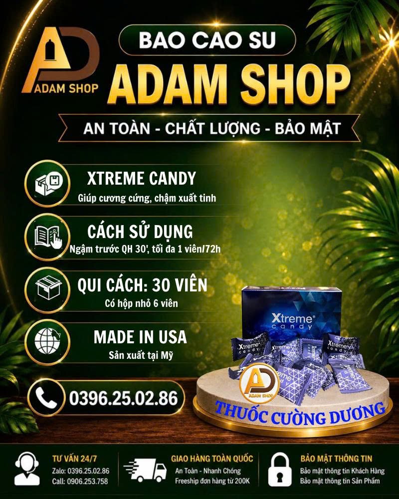 Kẹo Xtreme