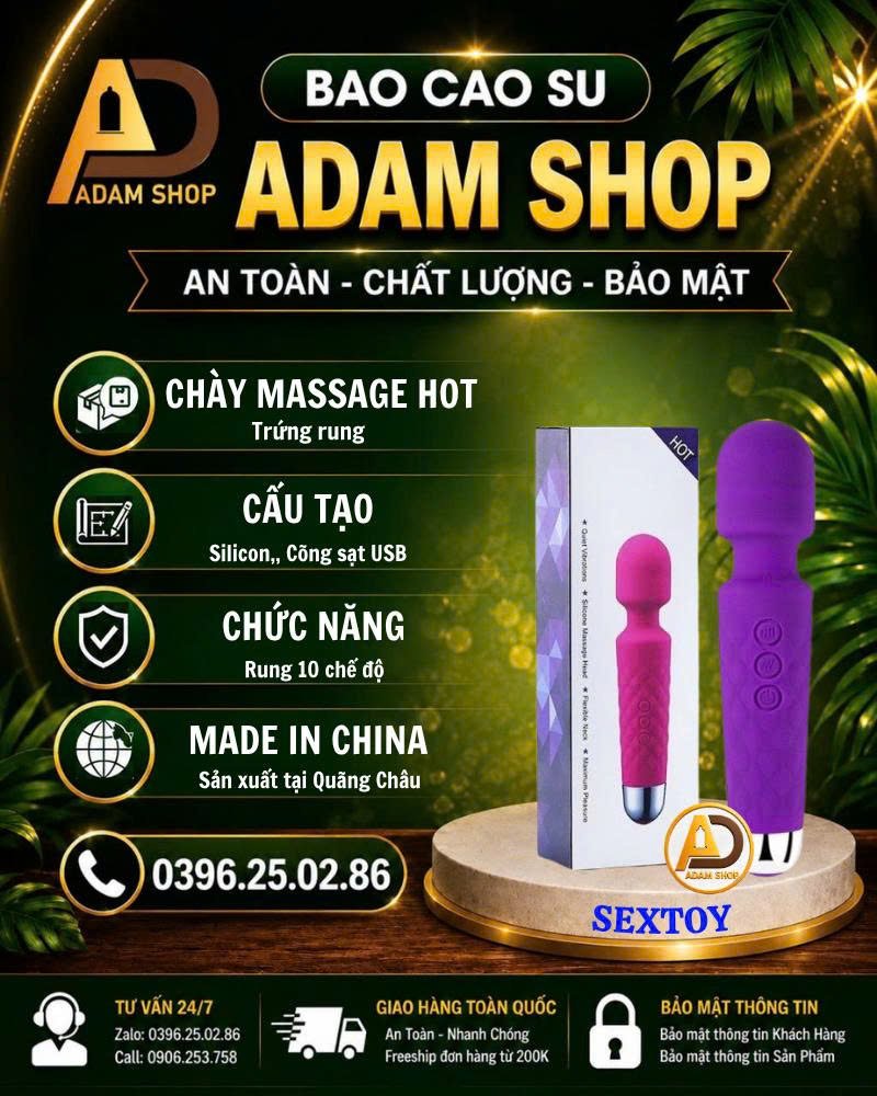 Chày Massage