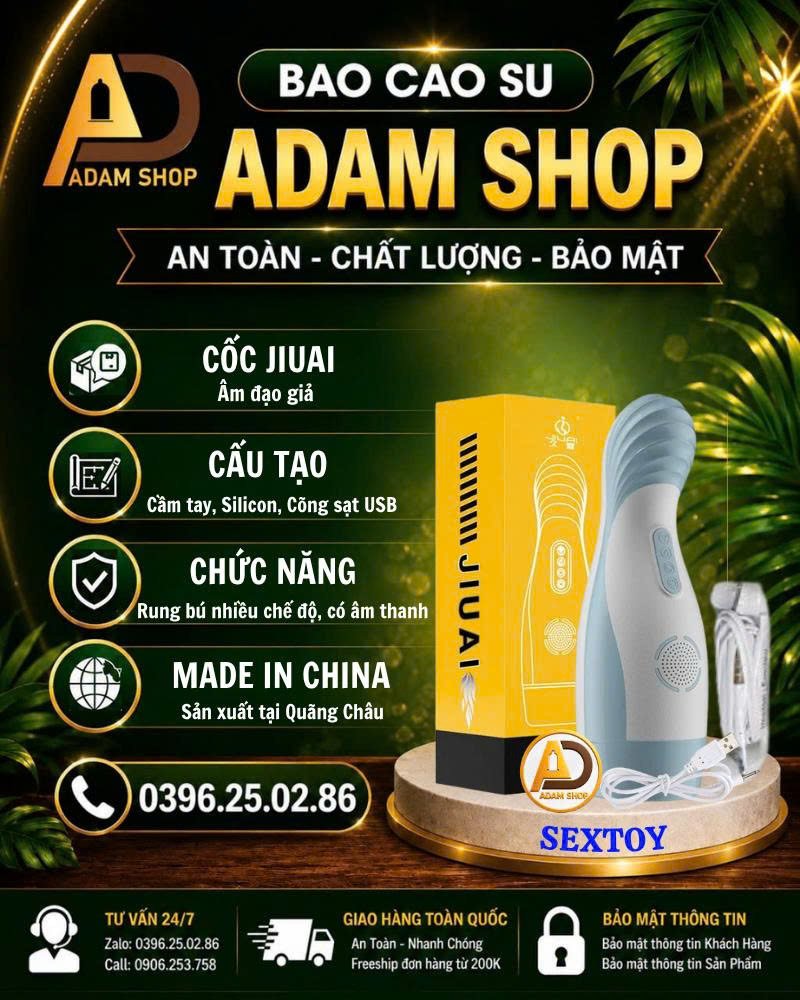 AĐG Yulei Jiuai rung bú cao cấp