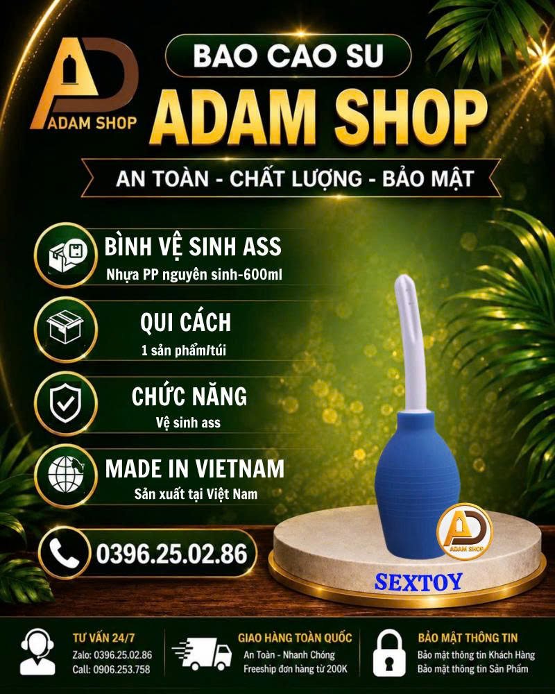 Dụng Cụ Vệ Sinh Ass 310ml