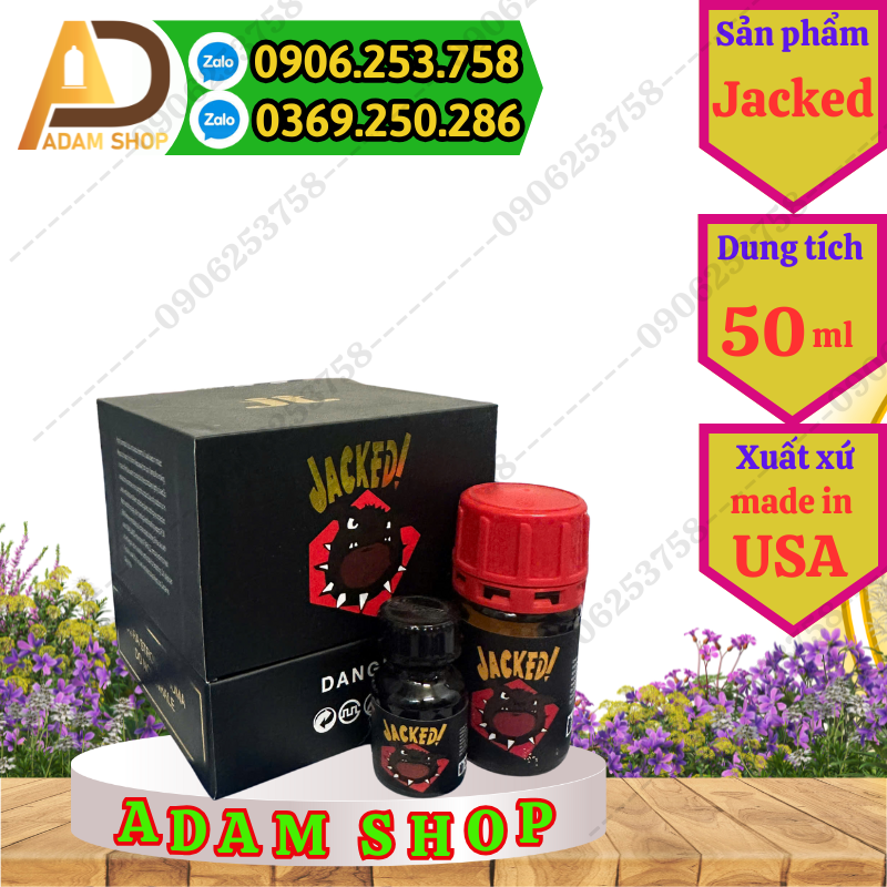 Popper BlueBoy 10ml Cao Cấp