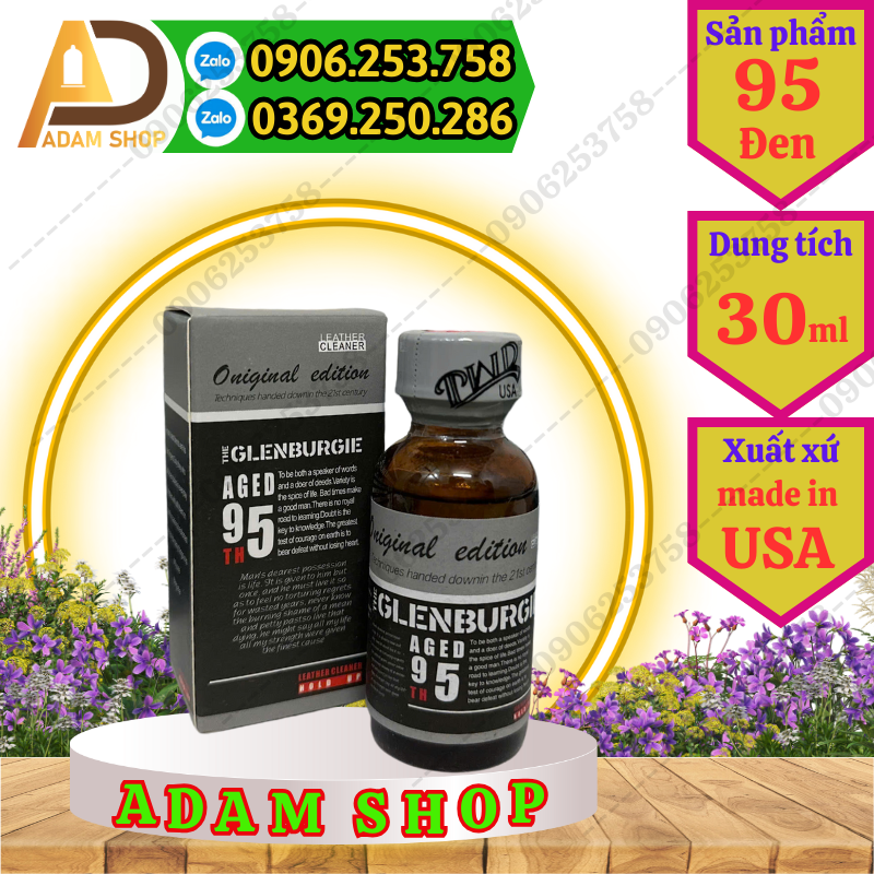 Popper Aged 95 30ml Cao Cấp