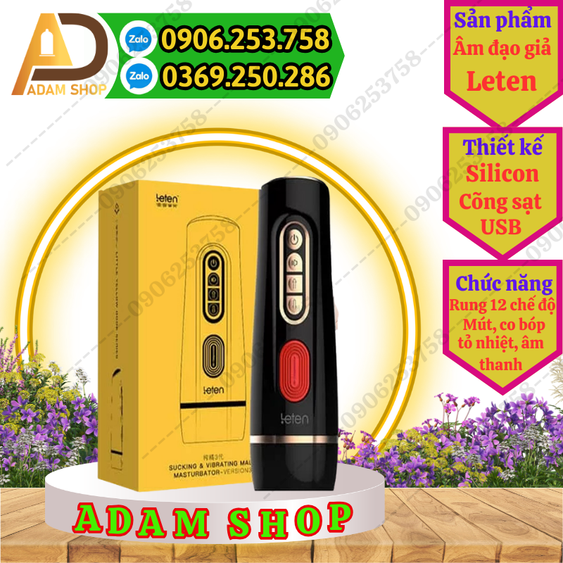 Búp Bê Bán Thân Silicone YAYO Rung Đa Chế Độ (Sao chép)