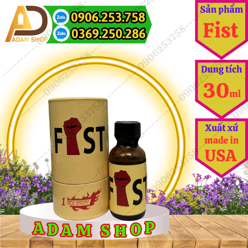 Popper Dopamin 40ml Cao Cấp