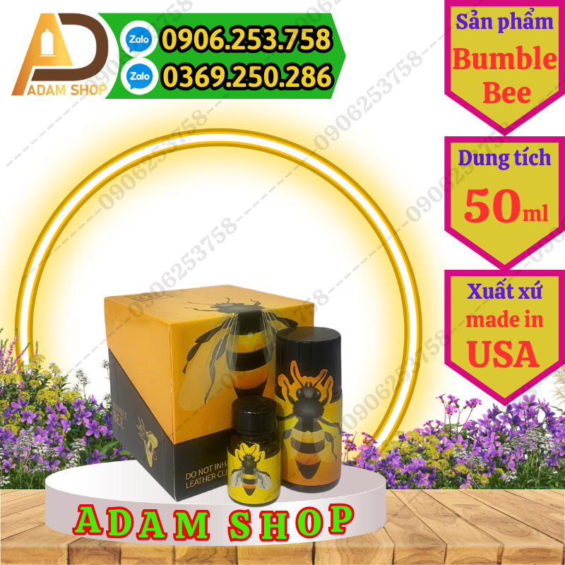 Popper Con Ong 50ml Cao Cấp