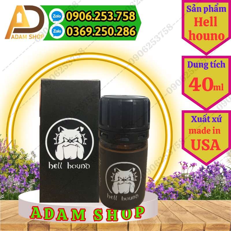 Popper Dopamin 40ml Cao Cấp