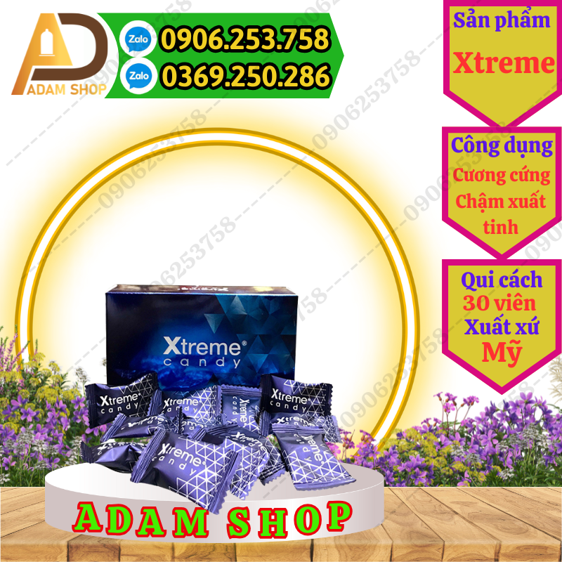 Kẹo Xtreme