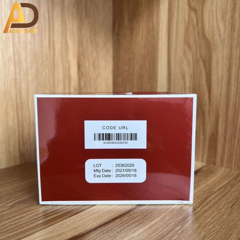Bao Cao Su OLO 0.01 Đỏ (10 cái)