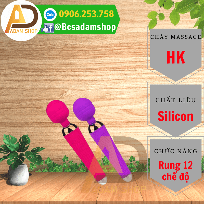 Chày Massage