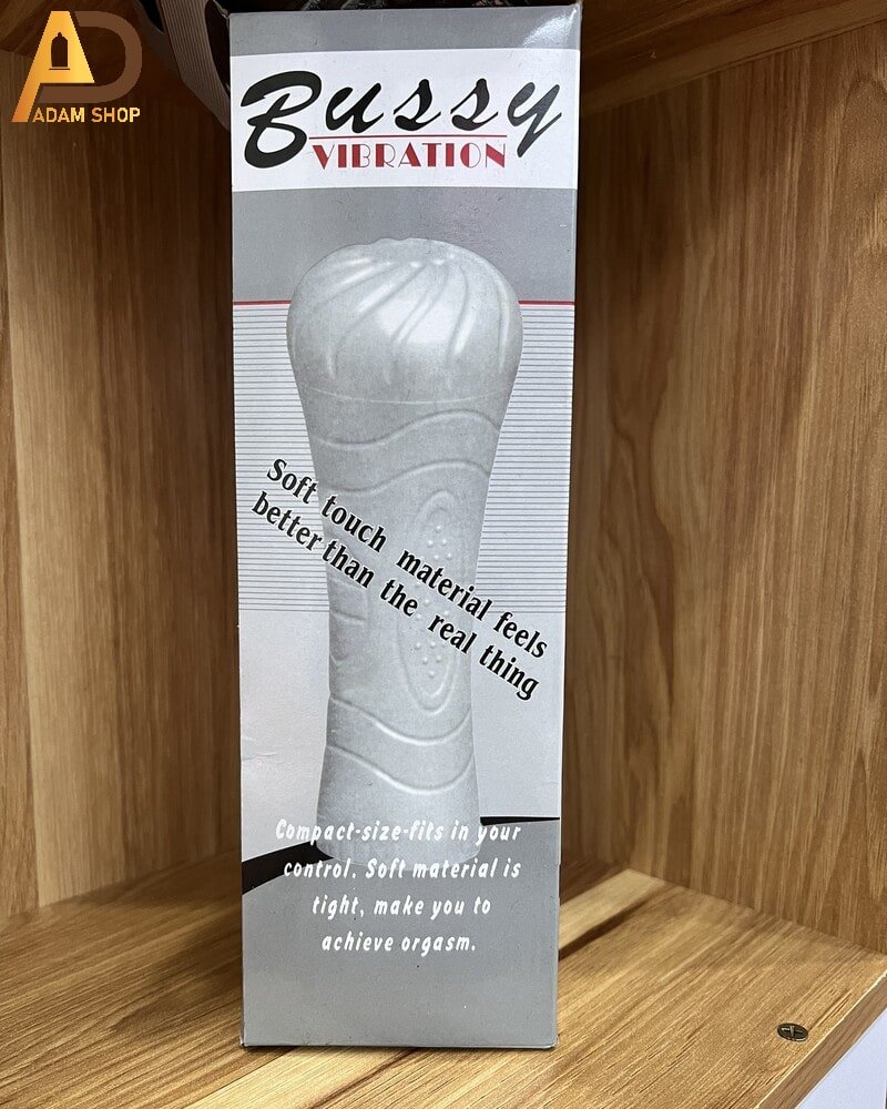 Cốc Rung 1 Chế Độ Bussy