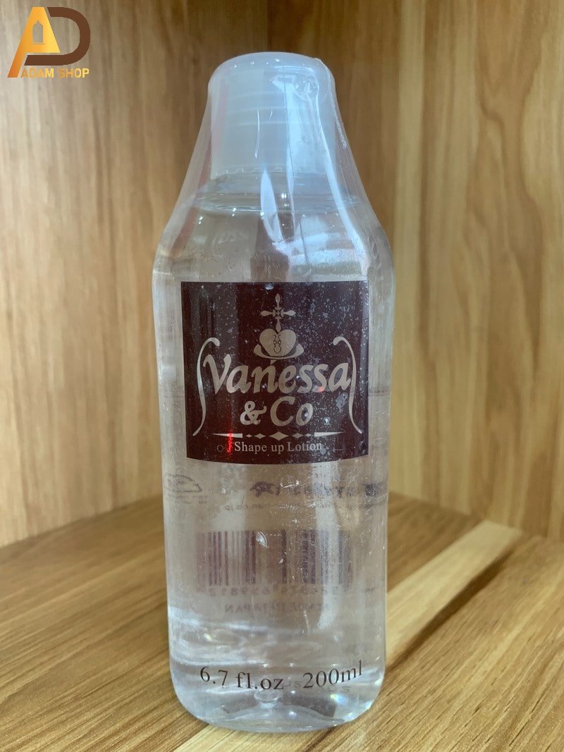 Gel Bôi Trơn Vanessa & Co 200ml