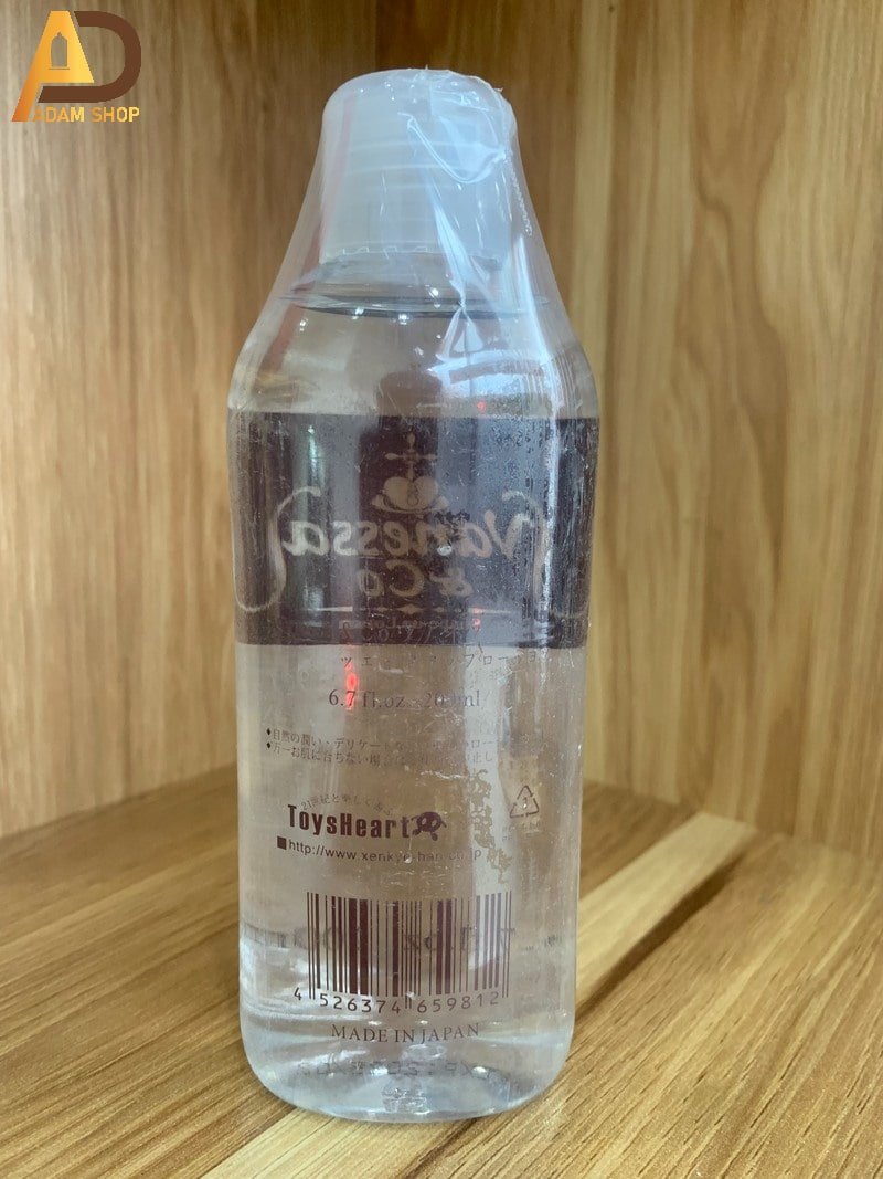 Gel Bôi Trơn Vanessa & Co 200ml