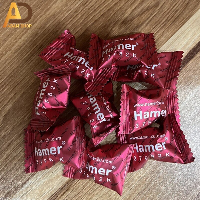Kẹo Sâm Hamer (36 Viên)