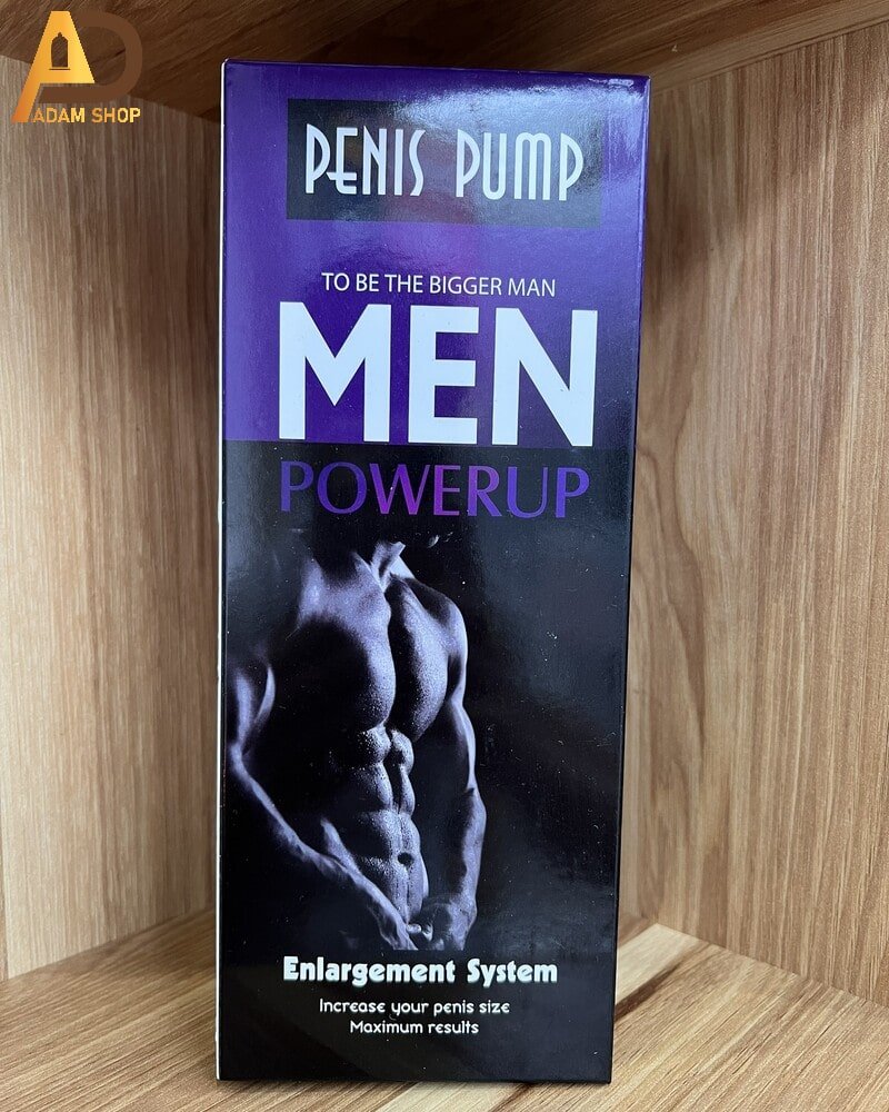 Máy Tập Dương Vật Penis Pump Men