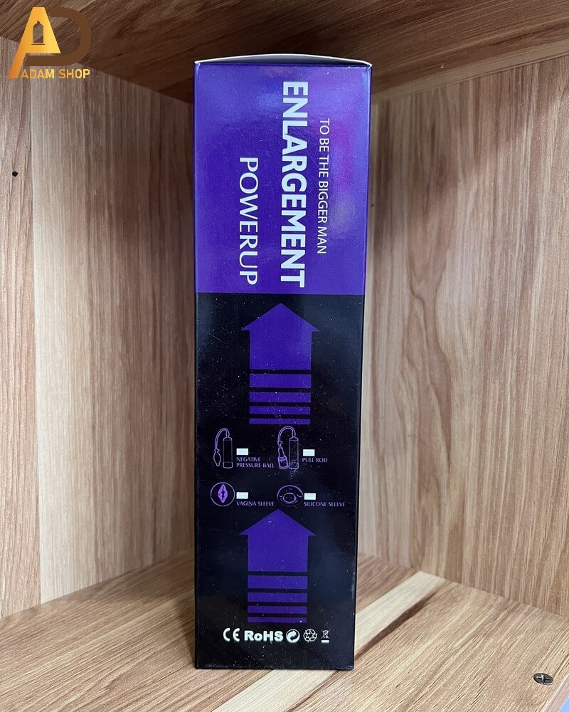 Máy Tập Dương Vật Penis Pump Men