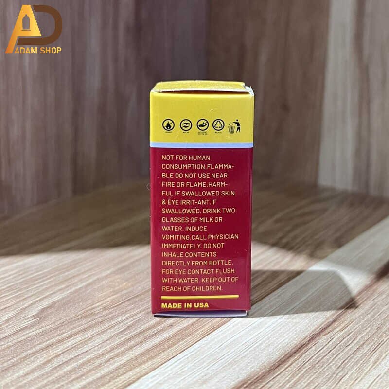 Popper Rush Đỏ 10ml Cao Cấp