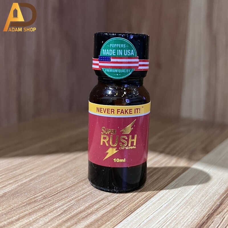 Popper Rush Đỏ 10ml Cao Cấp