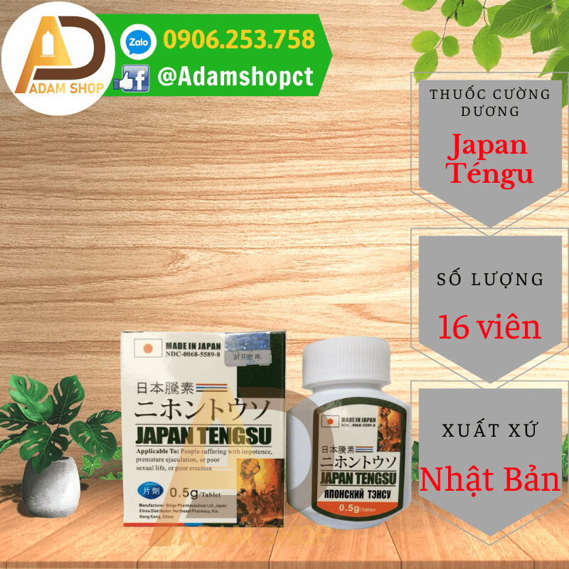 Thuốc Cường Dương Welgra-100