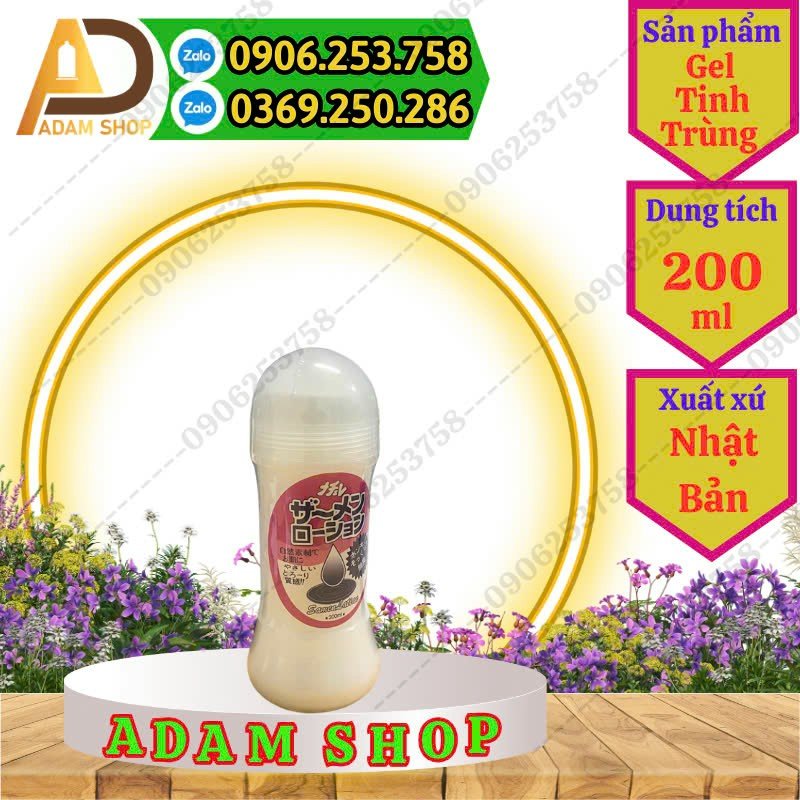 Gel Tinh Trùng 300ml
