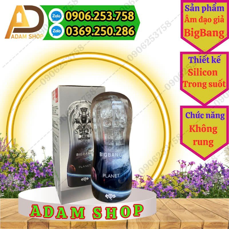 Cốc Trong Suốt Big Bang
