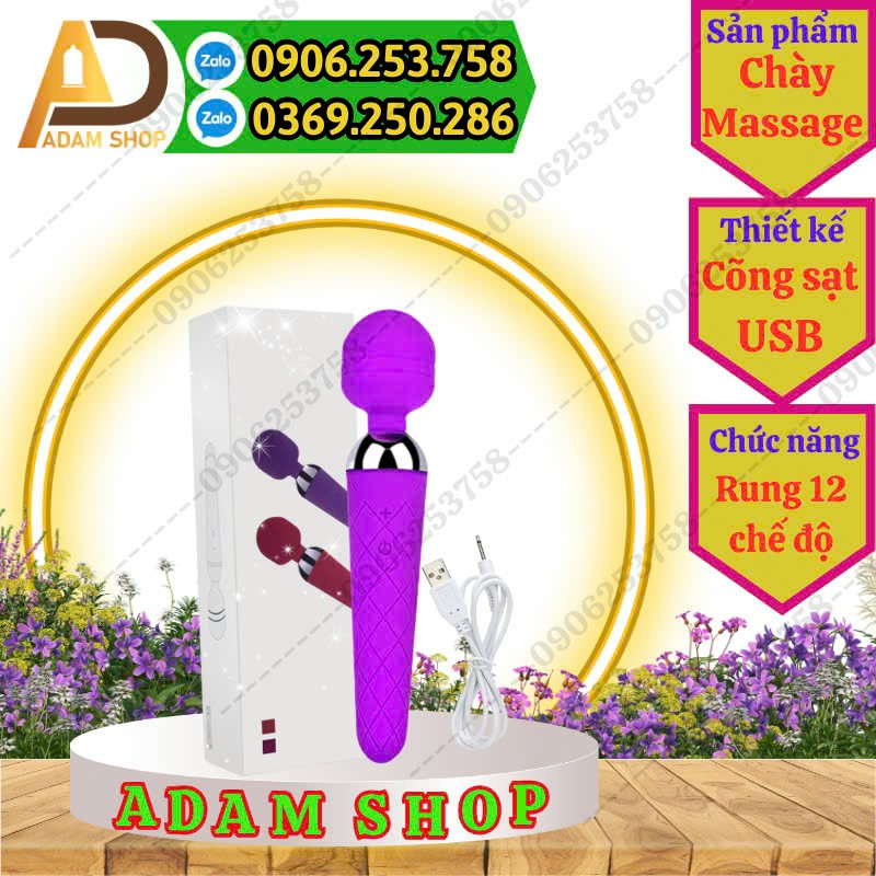 Chày Massage